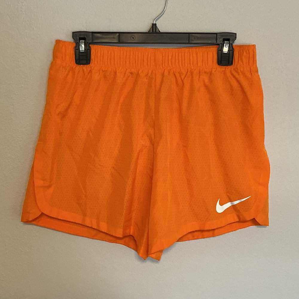 Nike Aeroswift racing shorts. Never been worn.